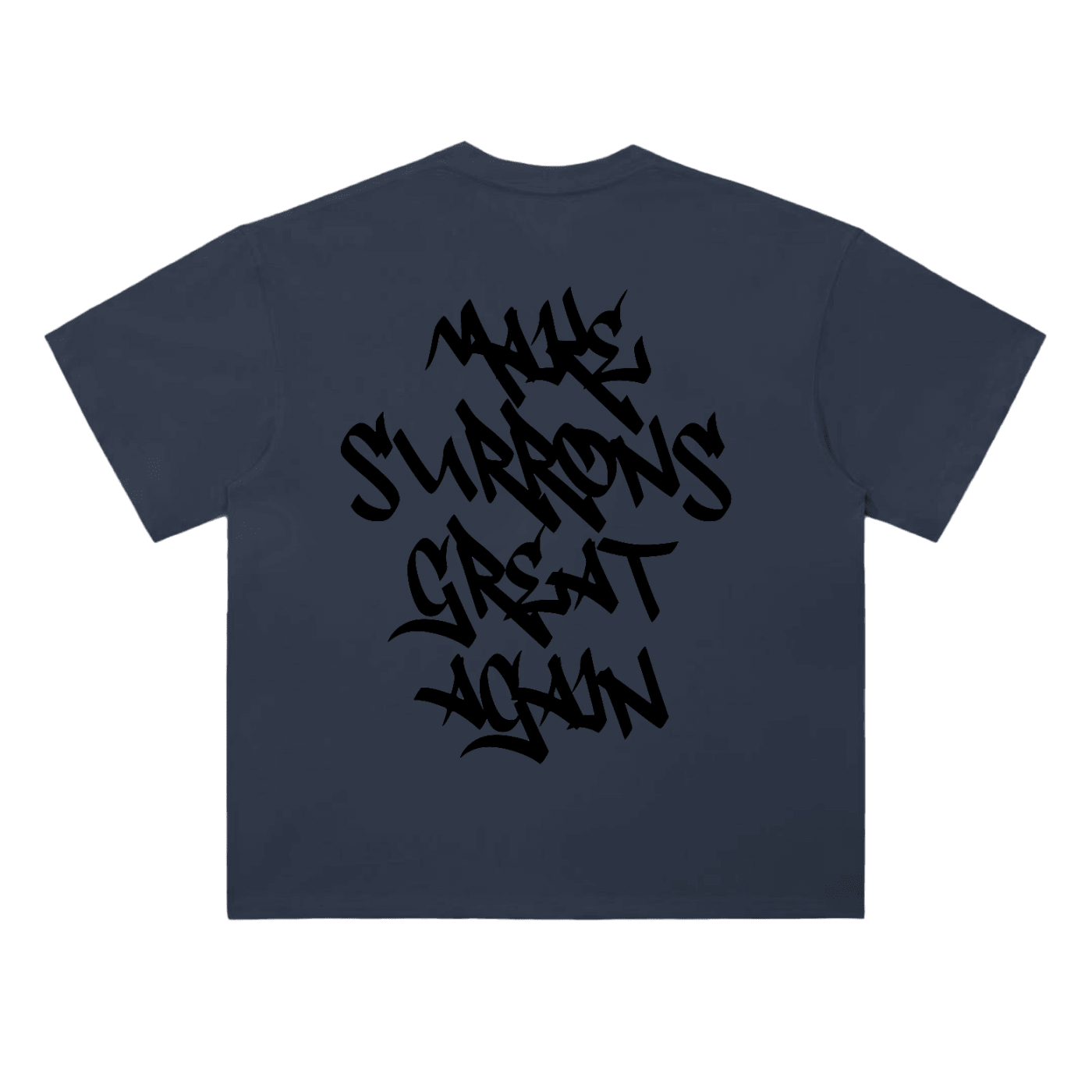 Graffiti MSGA Tee - MXwraps