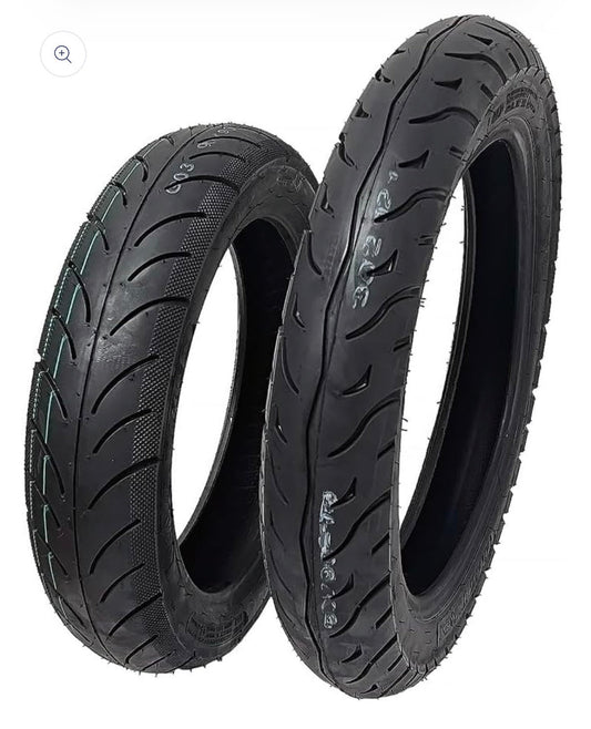 Strike Shadow 48v Supermotos Tires - MXwraps