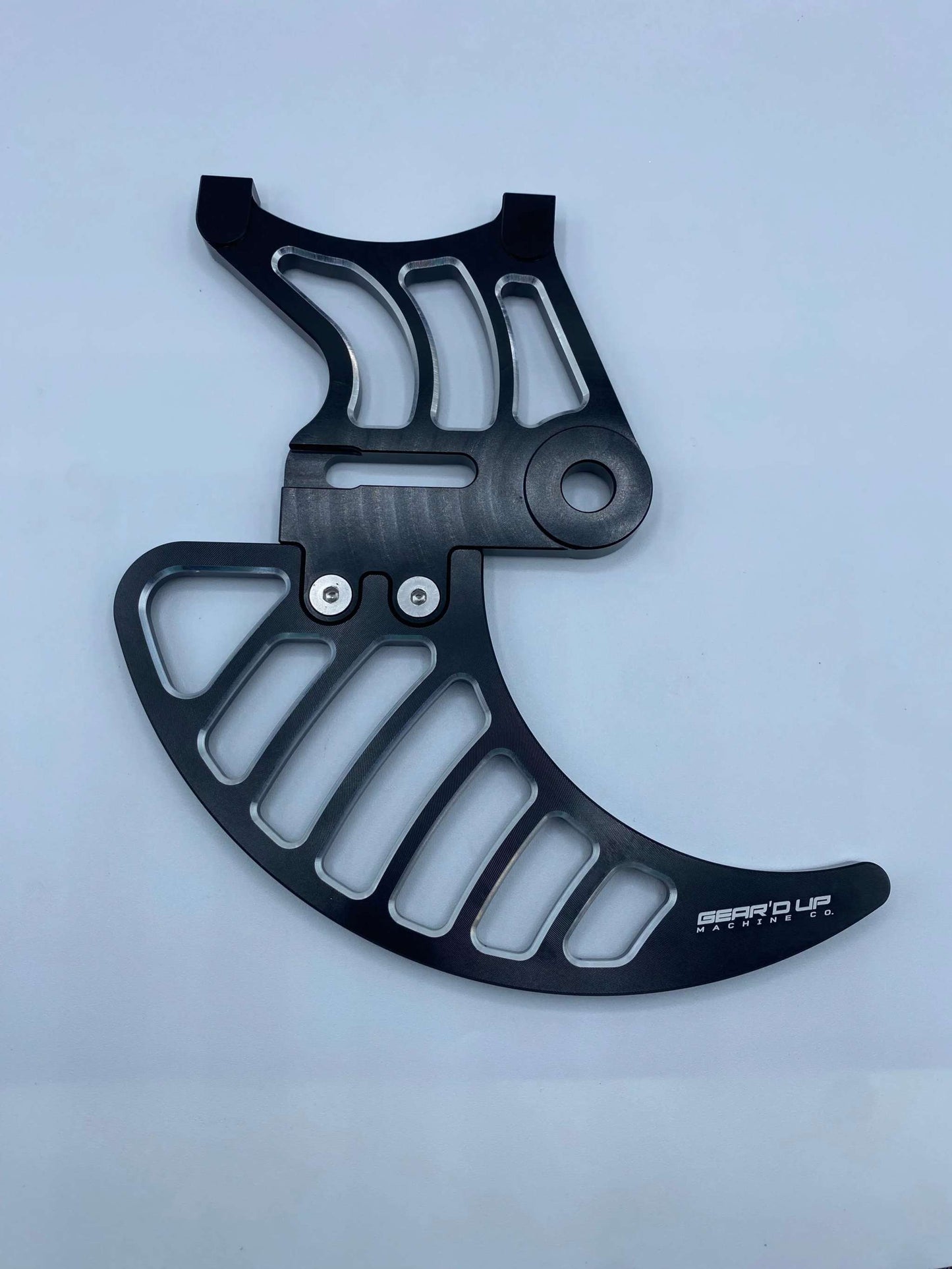 Rear Caliper Bracket and Rotor Guard Surron/Talaria/E-Ride Pro-Gear’d Up - MXwraps