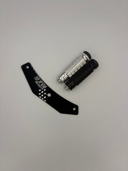 MXW Yozma Footlock - MXwraps