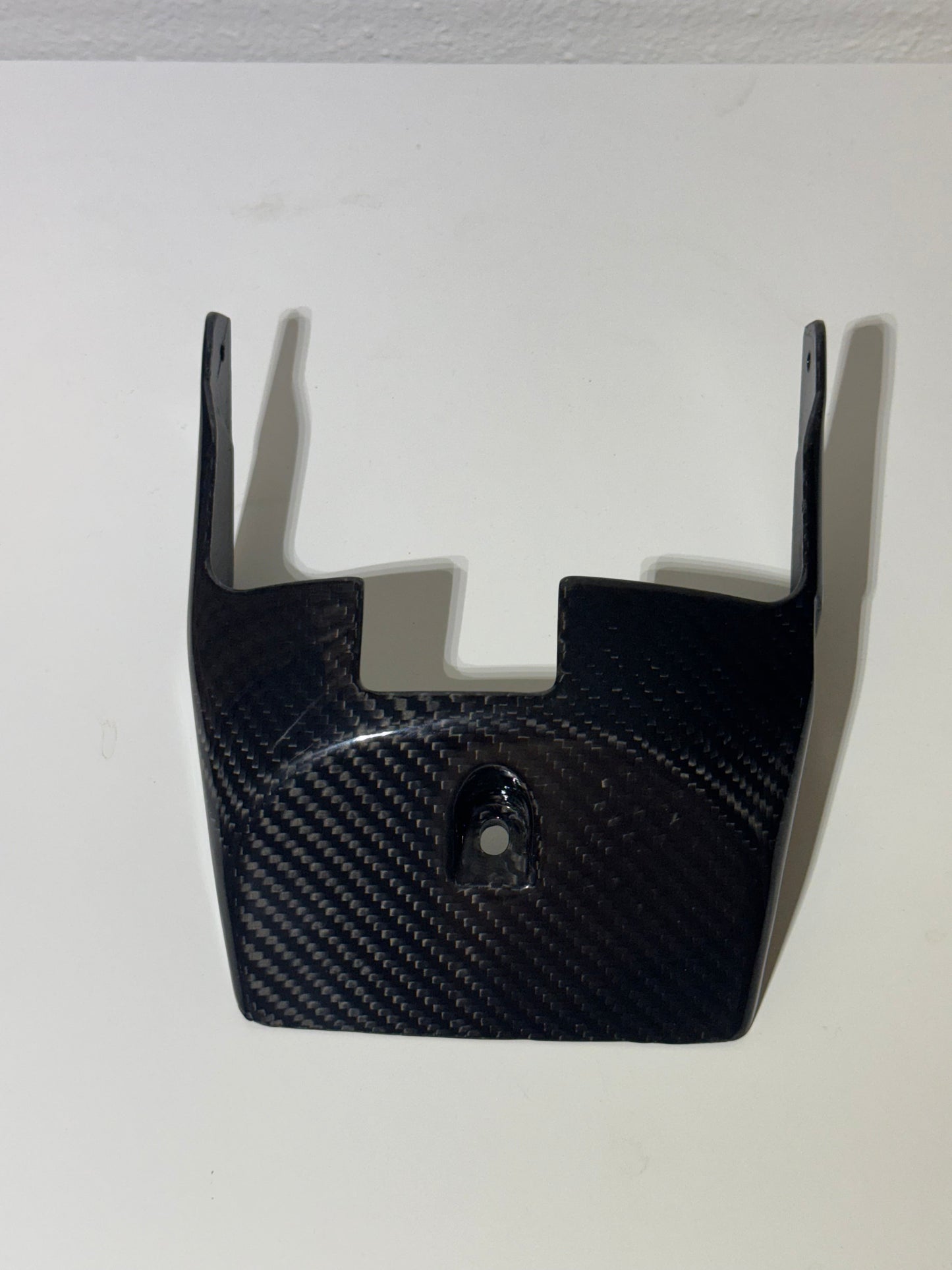 E Ride Pro REAL carbon battery lid lock