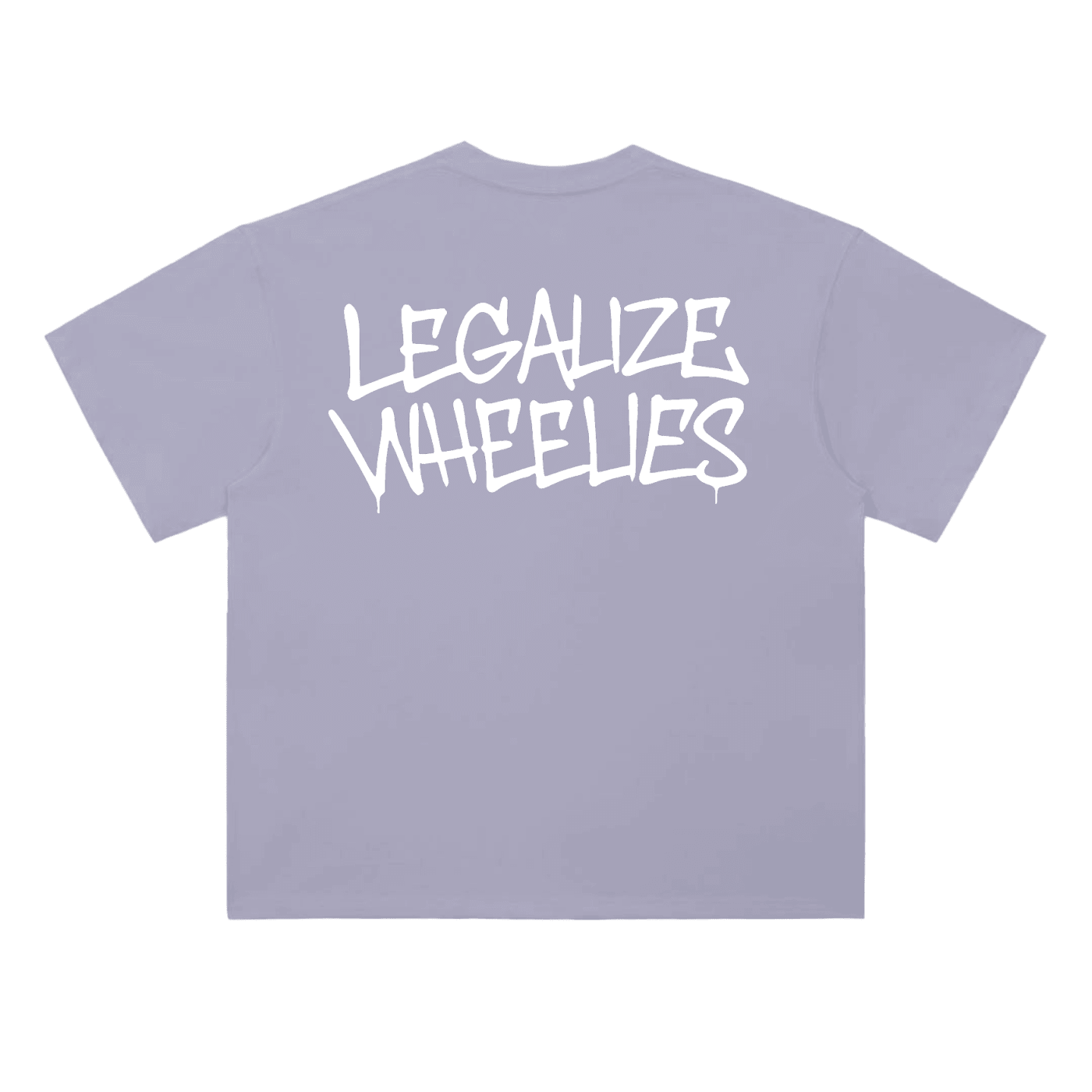 Wheelies Tee - MXwraps