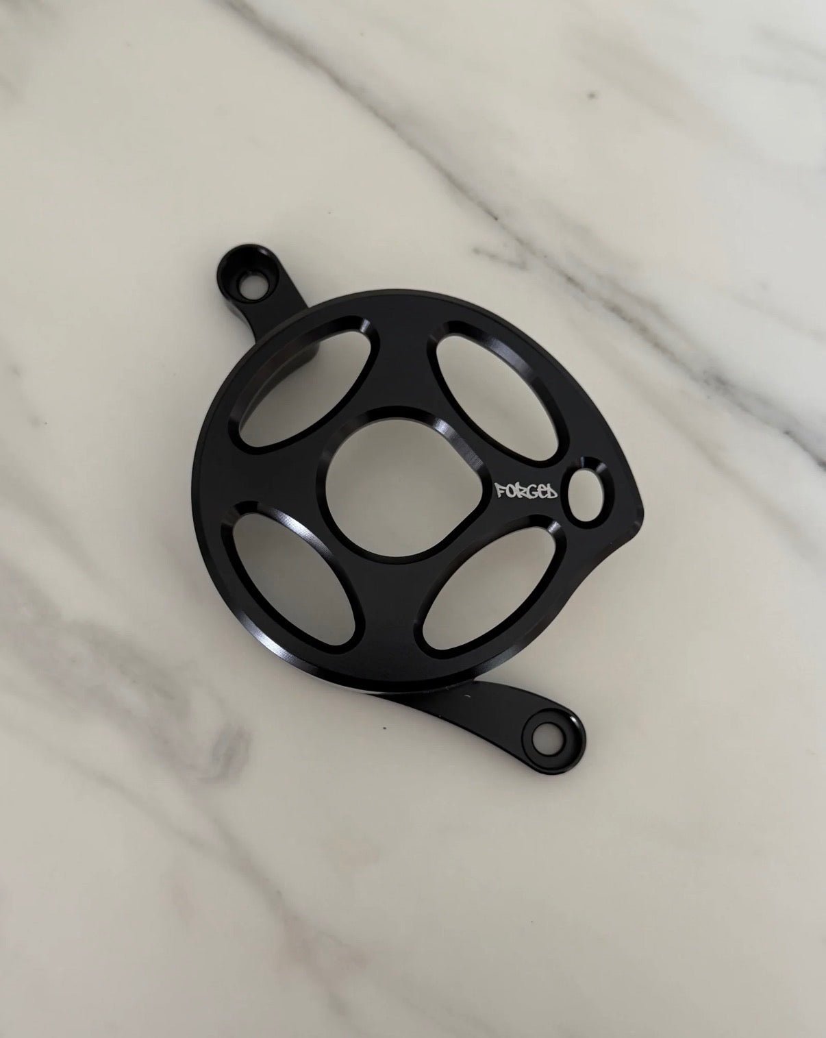 Metal Surron LBX Motor Cover - MXwraps