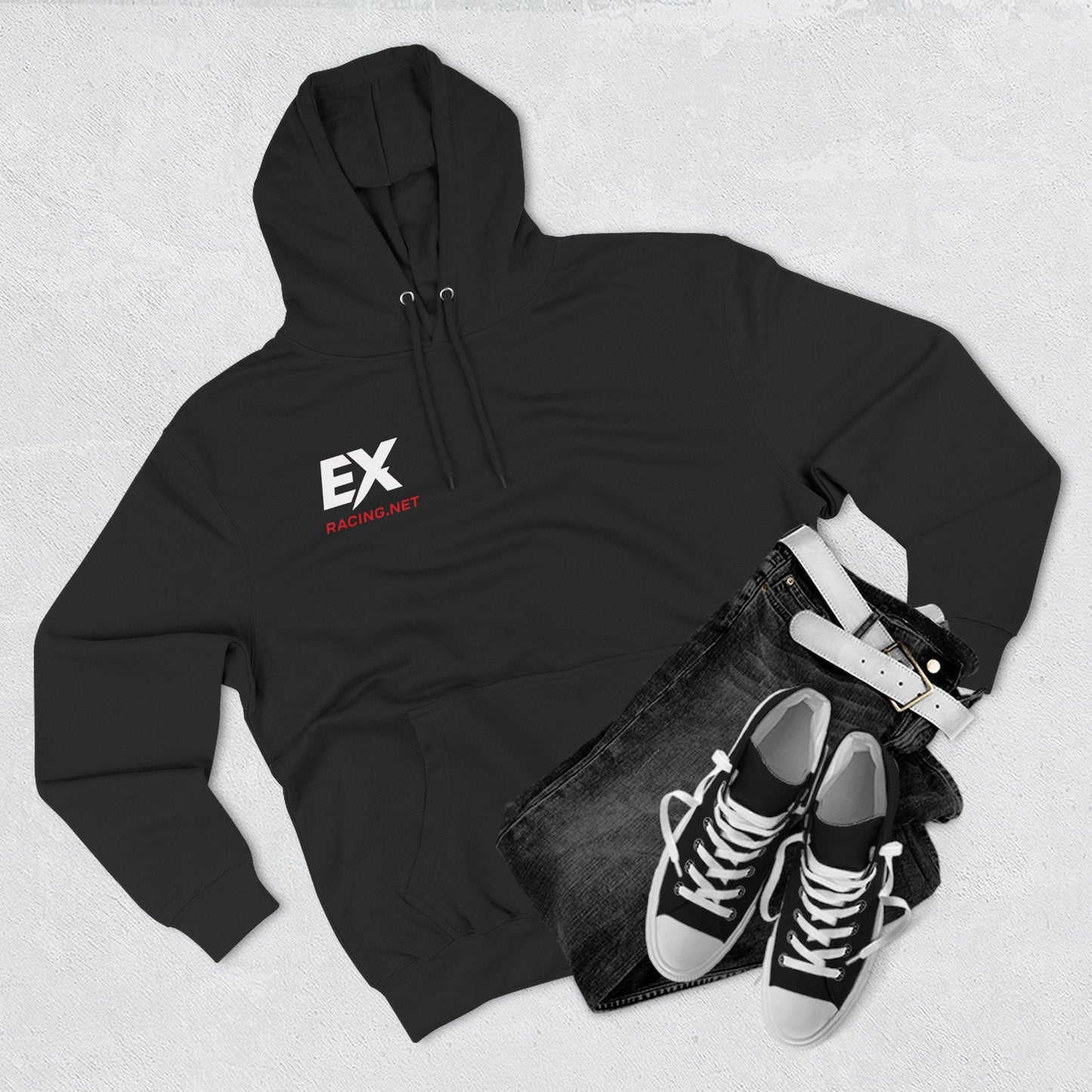 Ex racing Regular Hoodie - MXwraps