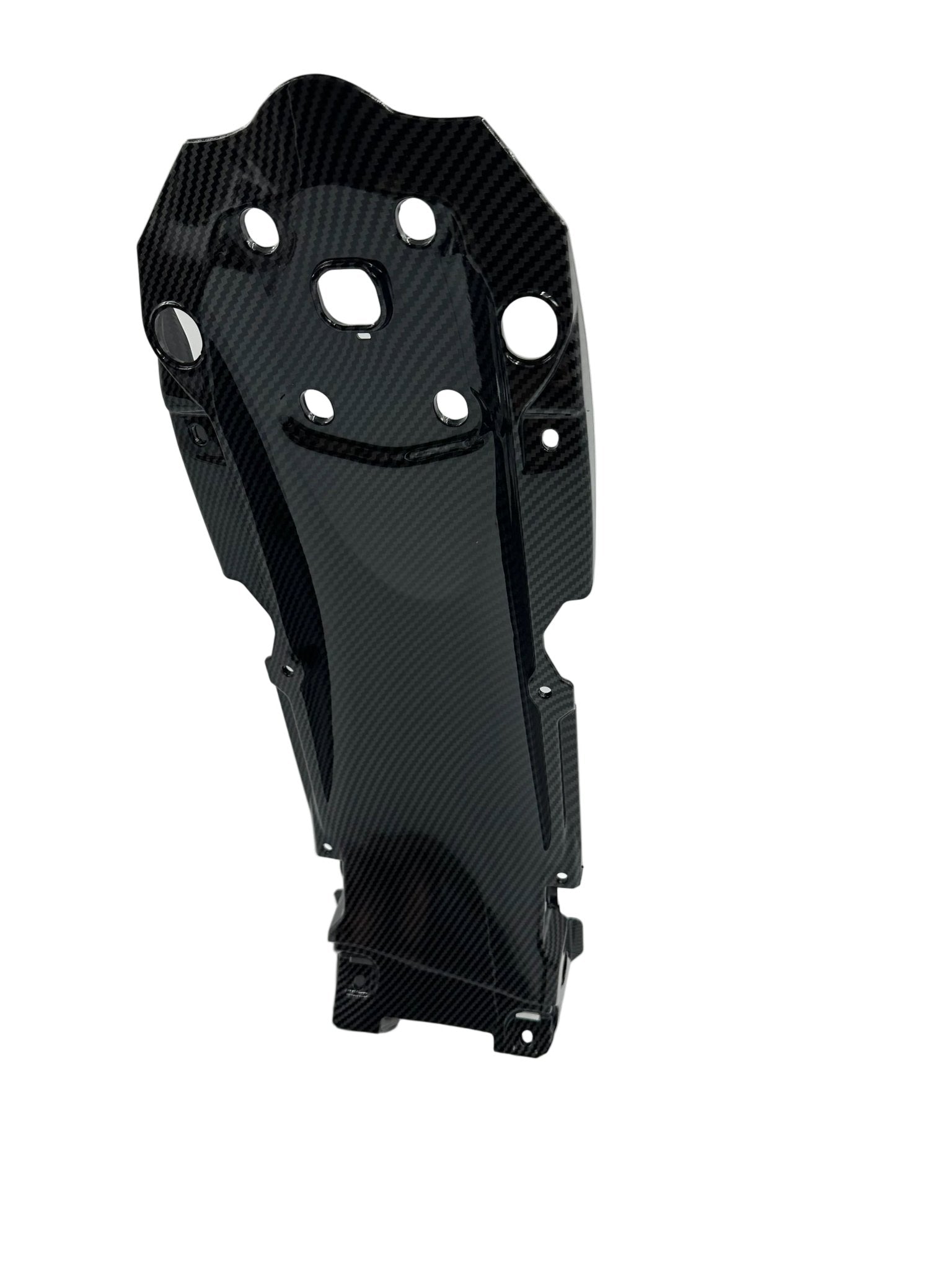 Surron Ultra Bee Subframe Fender - Carbon - MXwraps