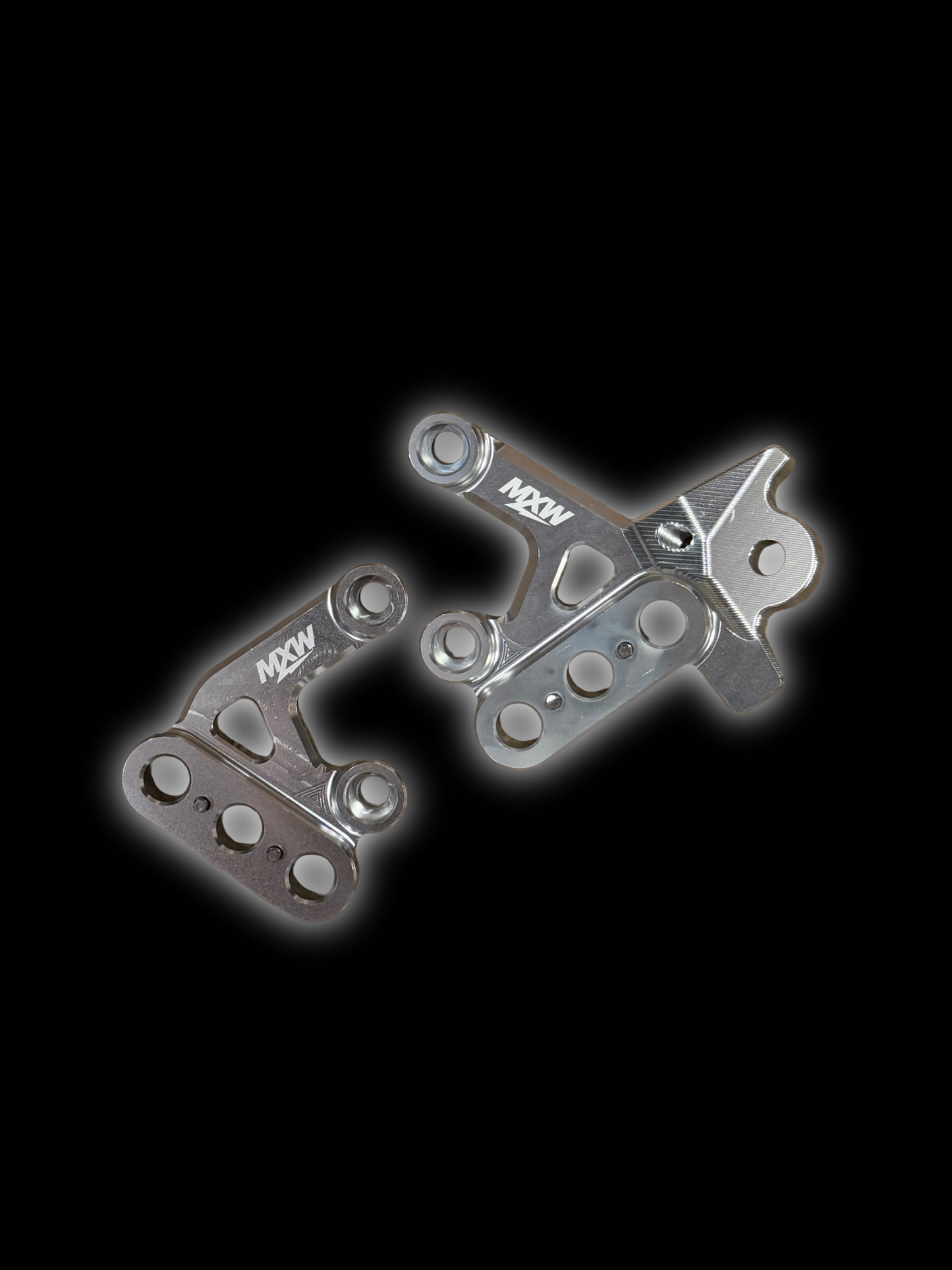 MXW Surron/Eride Peg Brackets