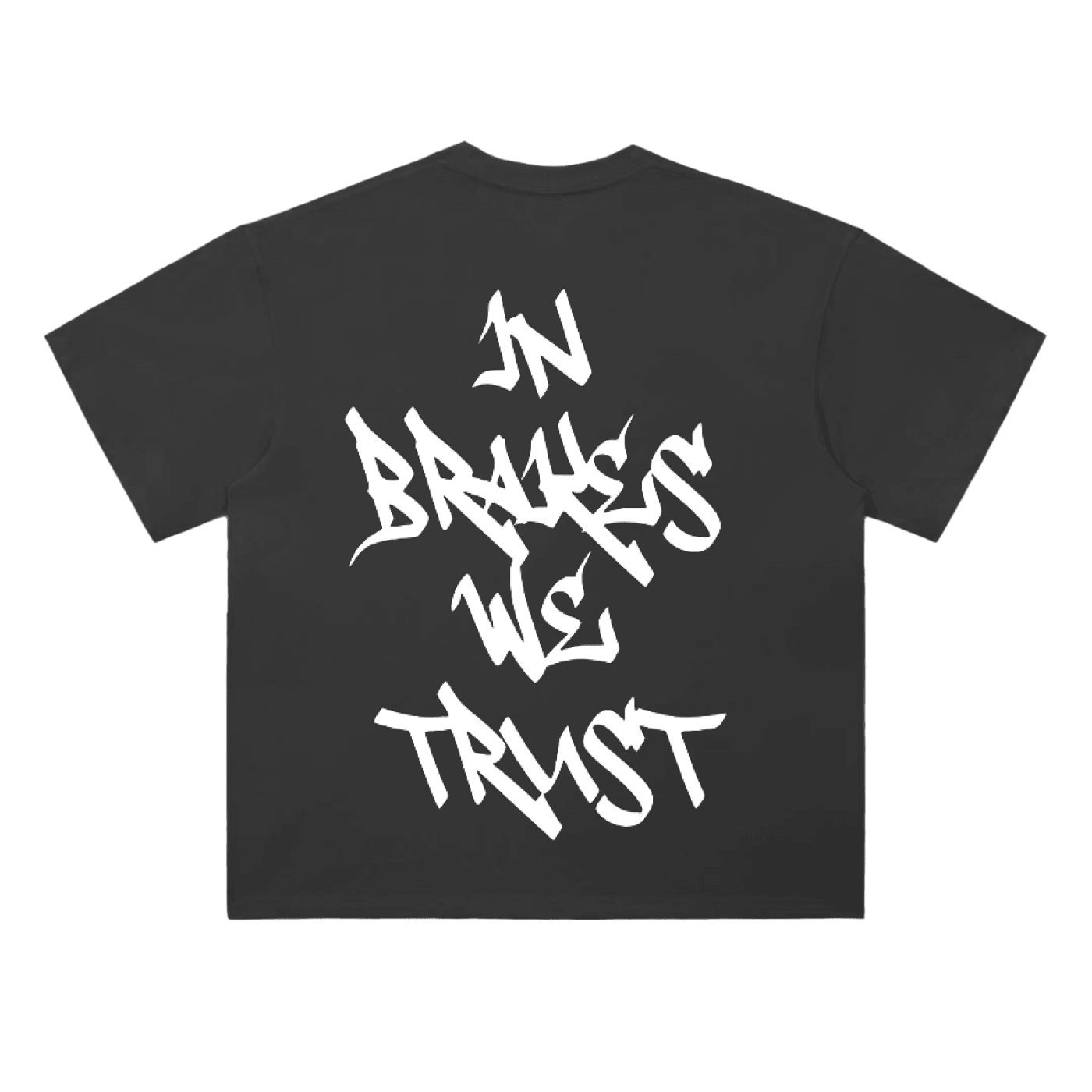 Graffiti Brakes Tee - MXwraps