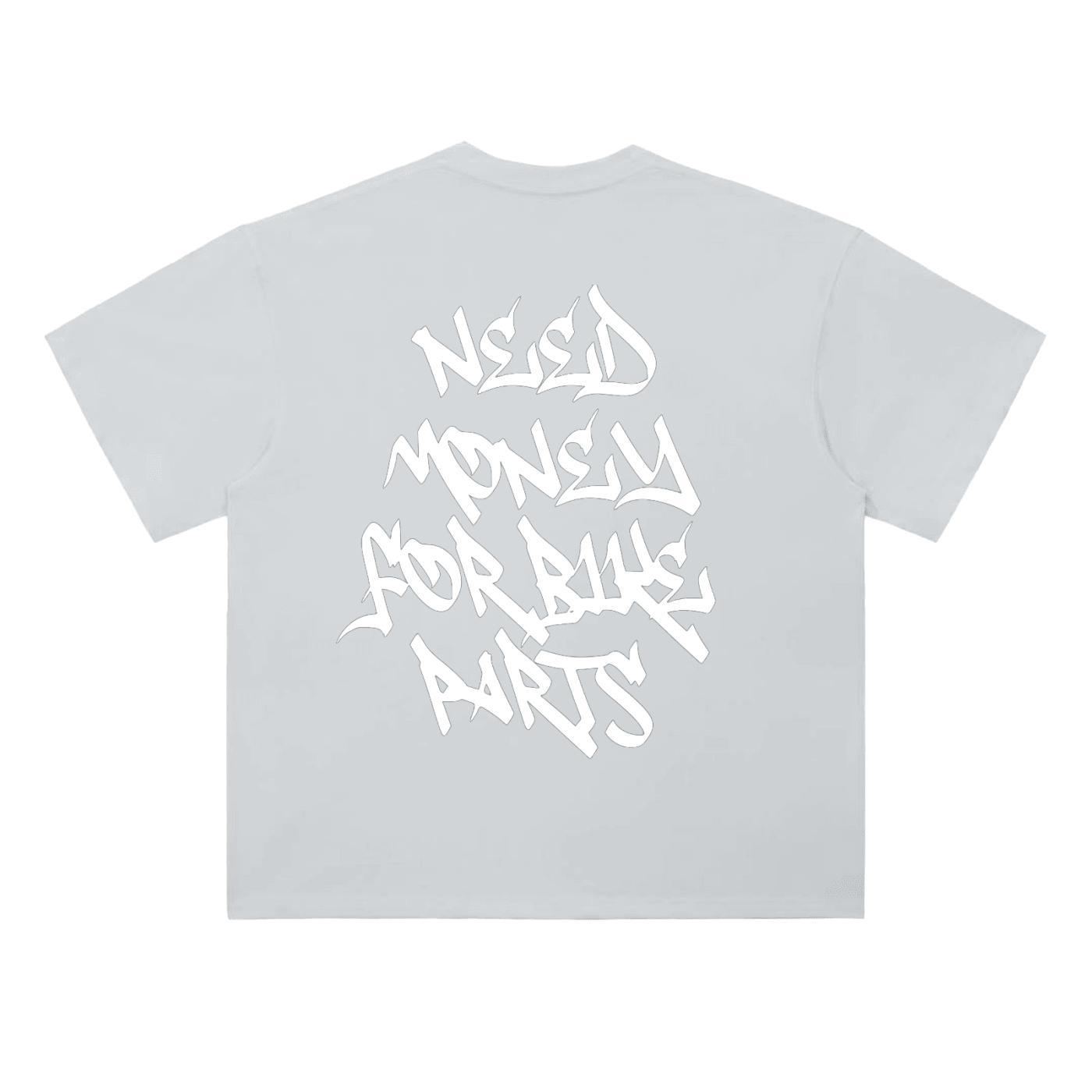 Graffiti Need Money Tee - MXwraps