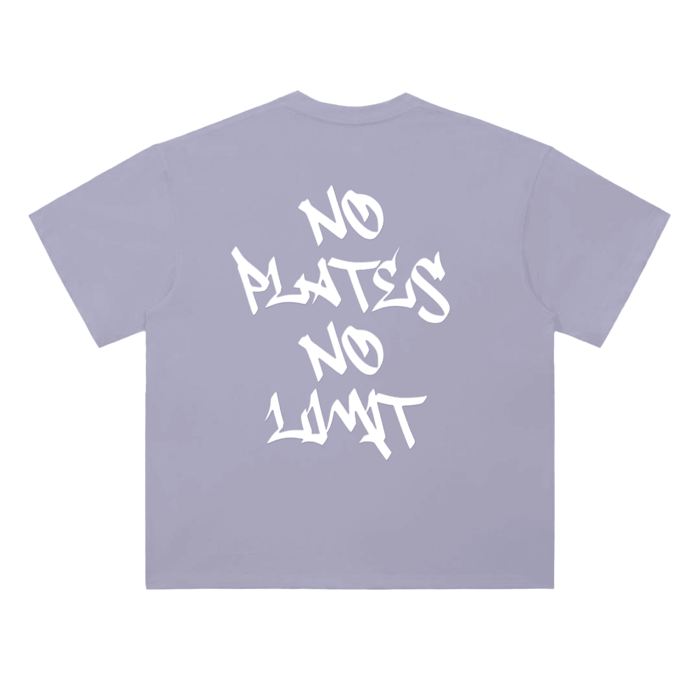 Graffiti No Plates Tee - MXwraps