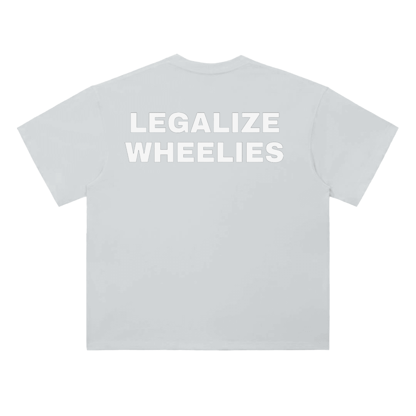 Blocky Wheelies Tee - MXwraps