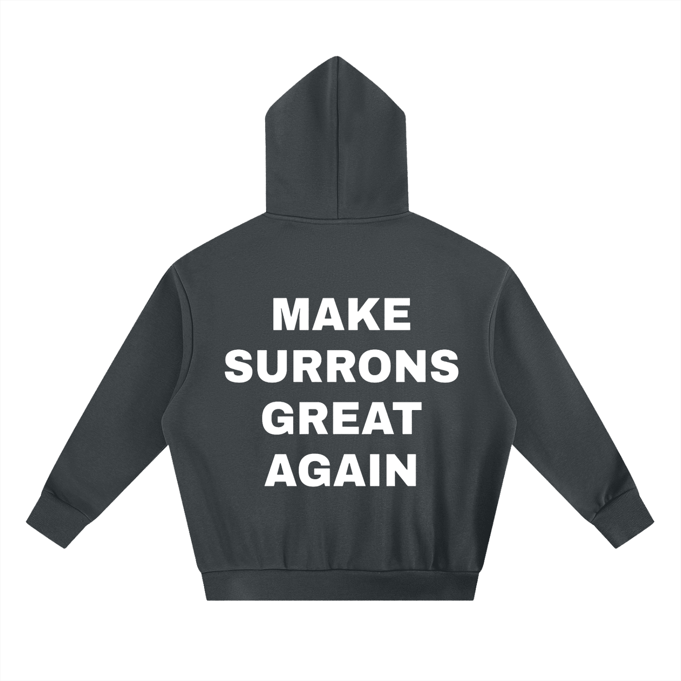 Blocky MSGA Hoodie - MXwraps