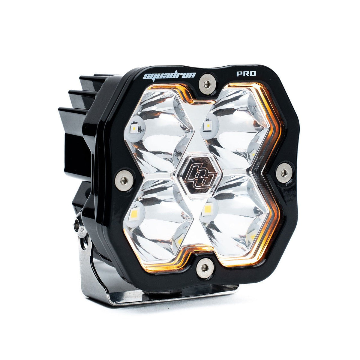 Baja Designs Squadron 2.0 Pro Headlight - MXwraps