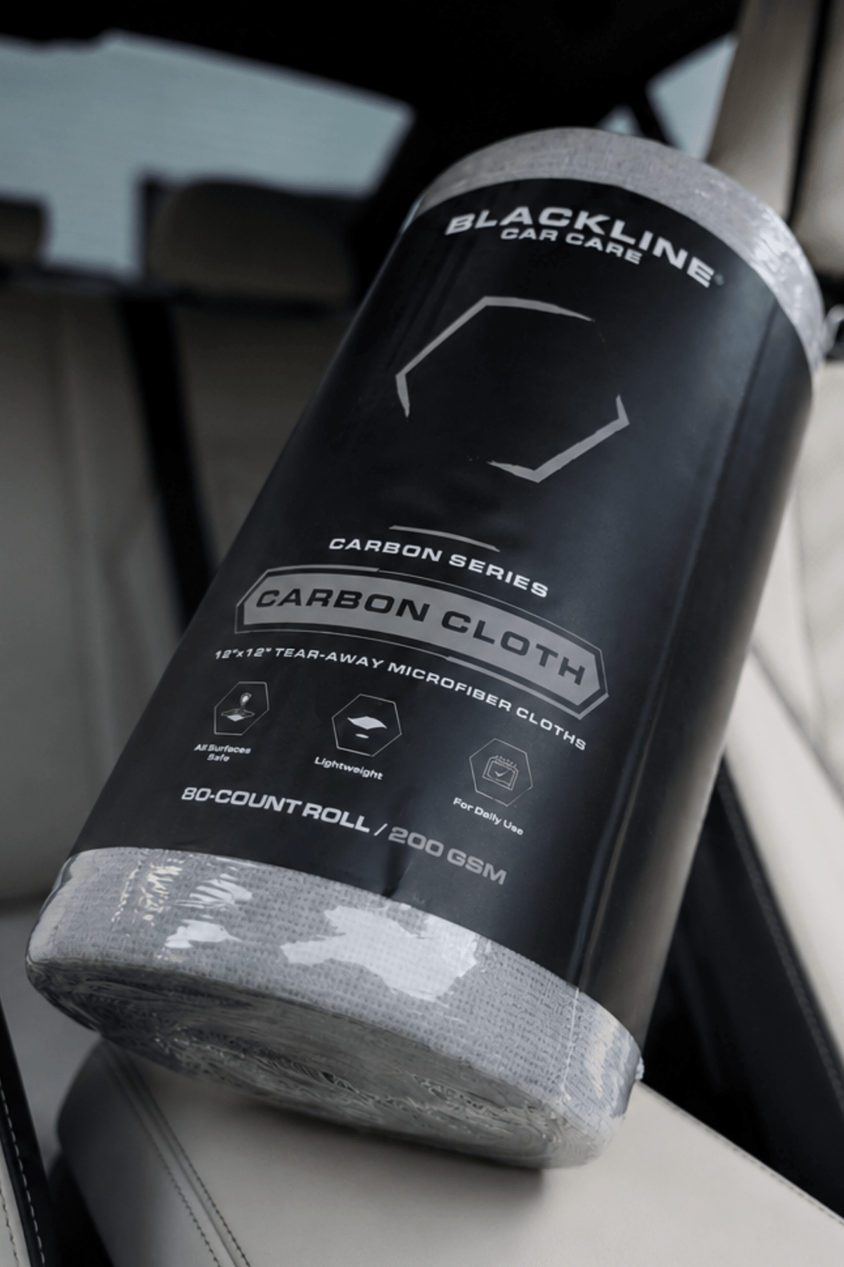 BLACKLINE® CARBON CLOTH
