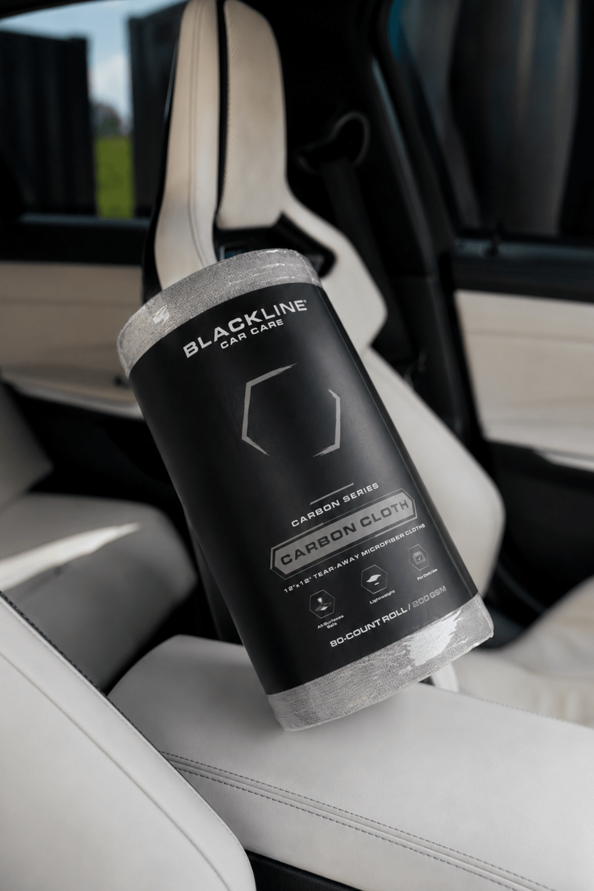 BLACKLINE® CARBON CLOTH