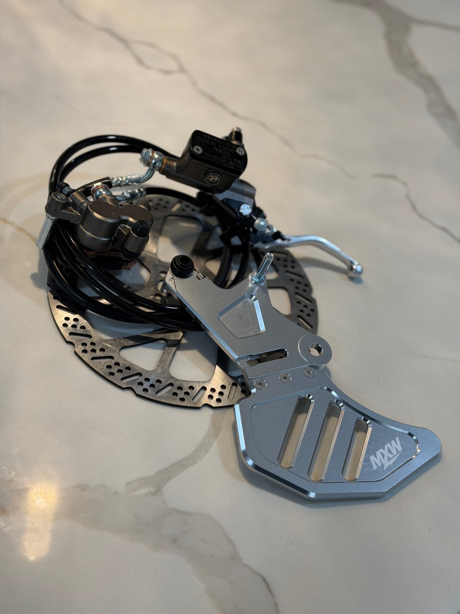Ultra Bee Brake Kit for Surron LBX/E Ride Pro - MXwraps
