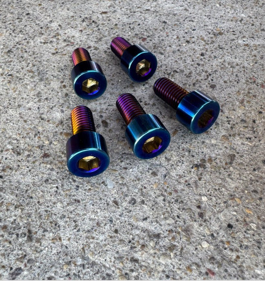 E - Moto sprocket bolts - MXwraps