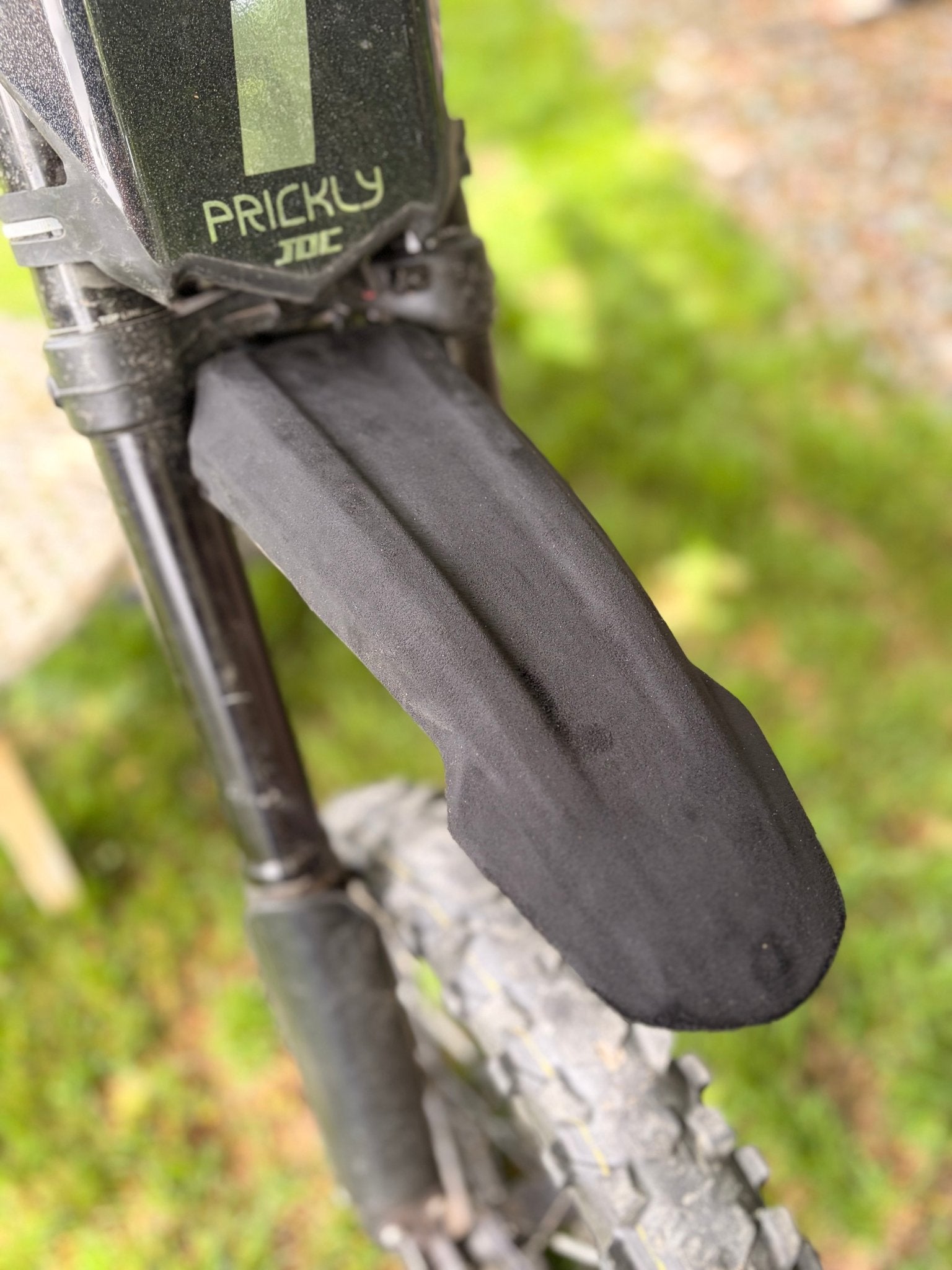 Front and rear fender suede! (ships in 1-2 days) - MXwraps