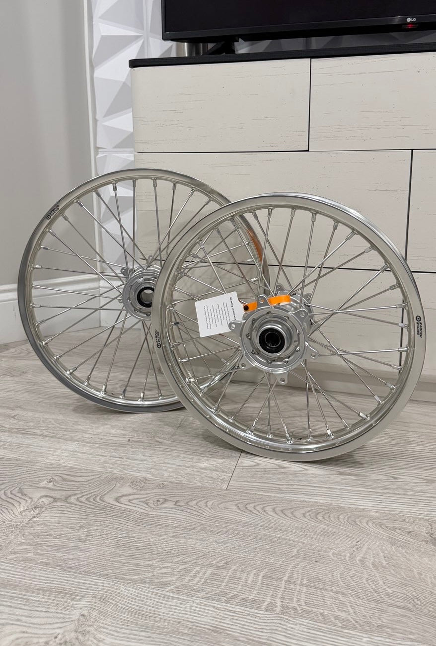 21/19 or 21/18 Wheel Set for Stark Varg MX/EX (No Tires) - MXwraps