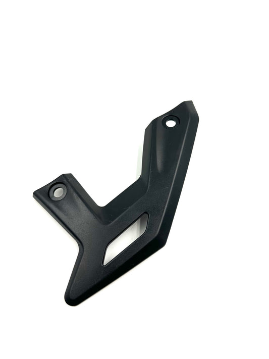 Surron Ultra Bee OEM Lower Chain Guard - Black - MXwraps