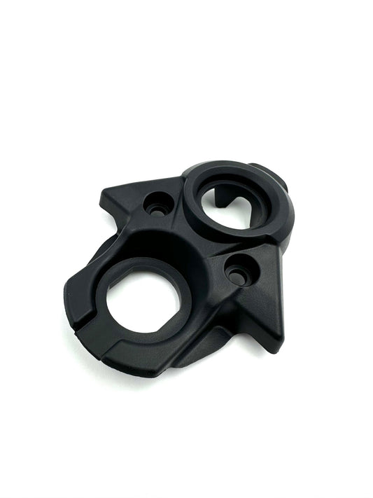 Surron Light Bee OEM Ignition Plate - Black - MXwraps