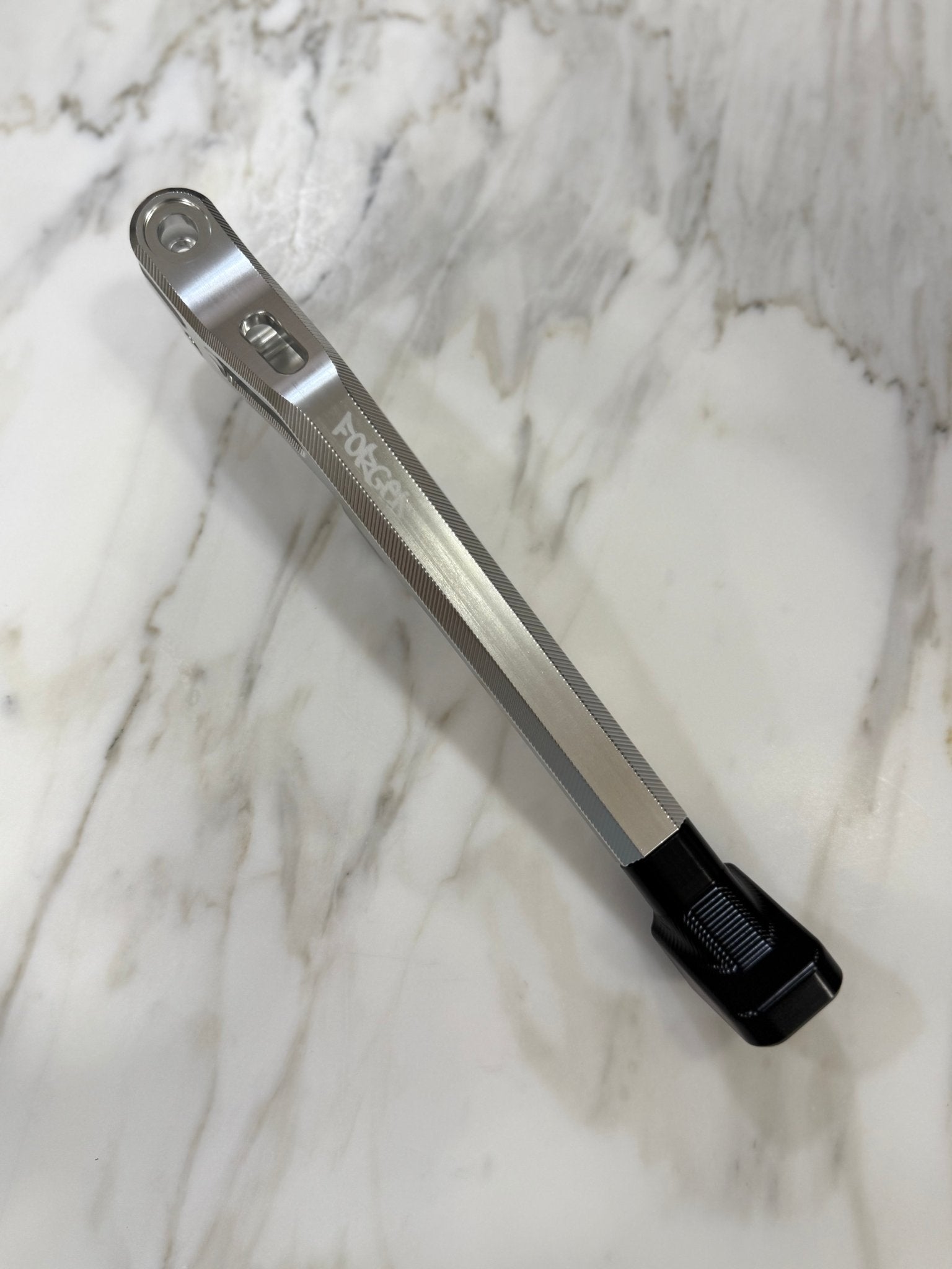 Upgraded Chrome Kickstand for Surron LBX / Eride, Ultra Bee & Talaria – Heavy Duty Replacement - MXwraps