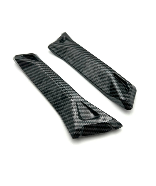 Surron Ultra Bee Battery Guards -Carbon - MXwraps