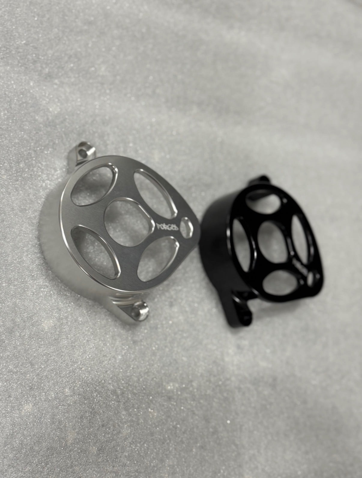 Surron Ultra Bee Motor Cover - MXwraps