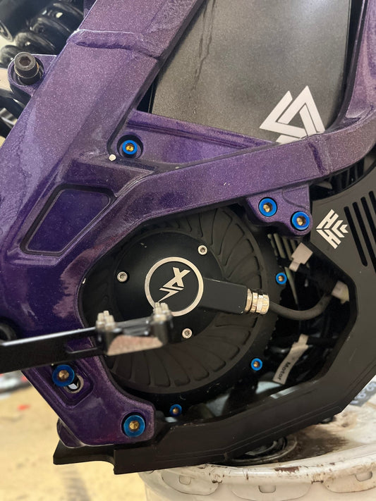 Ebmx Motor Casing Set of 3 - MXwraps