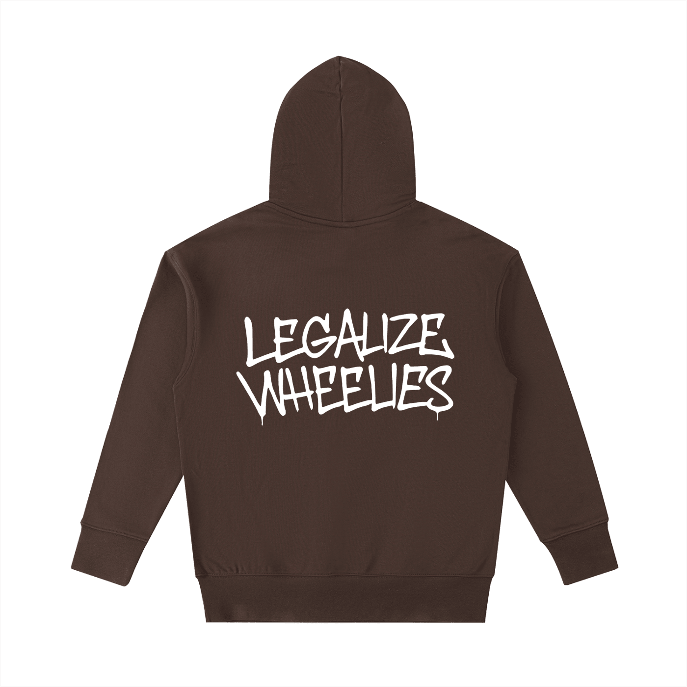 Wheelies Hoodie - MXwraps