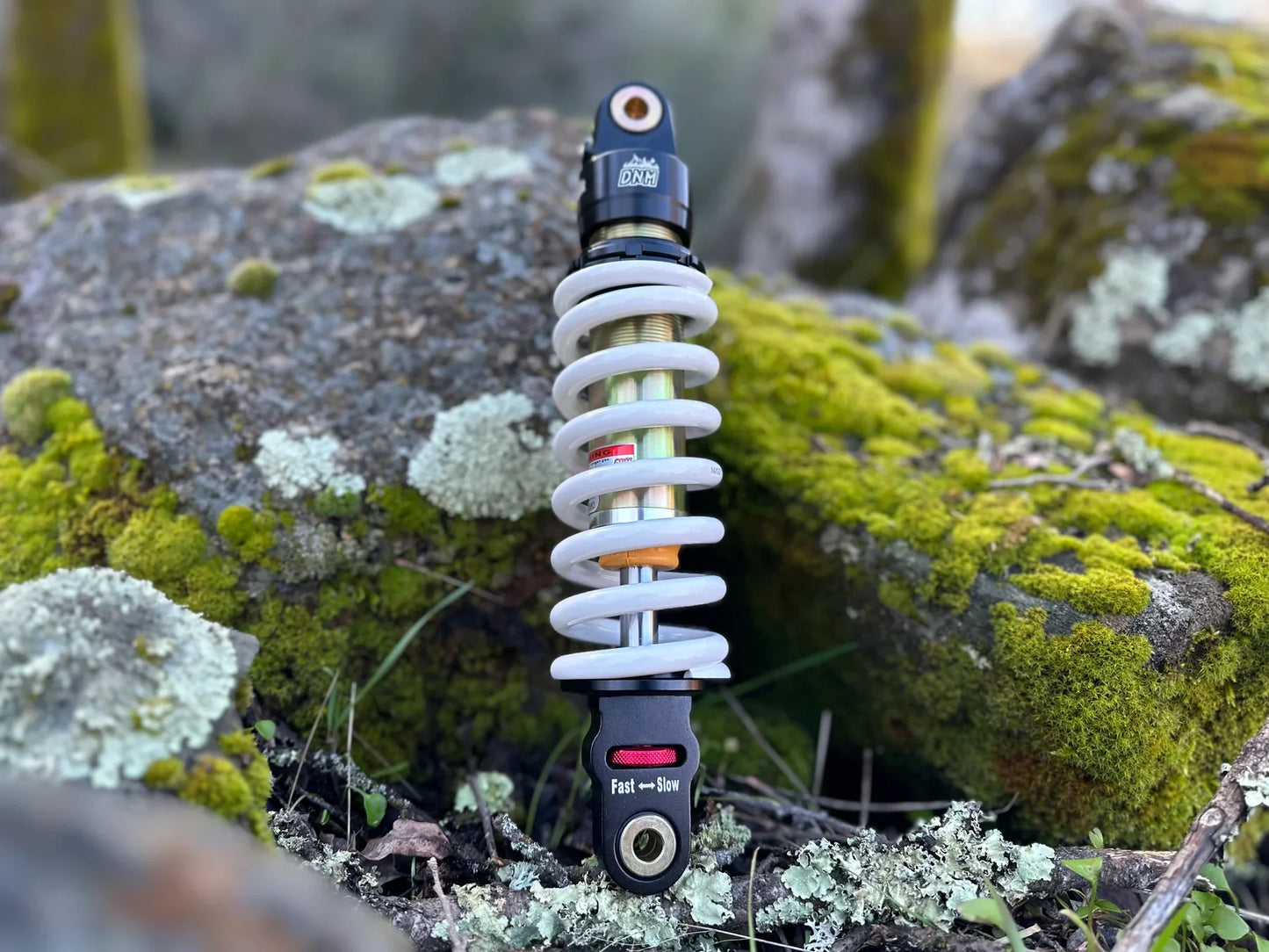 ETM RTR Upgraded Shock - MXwraps