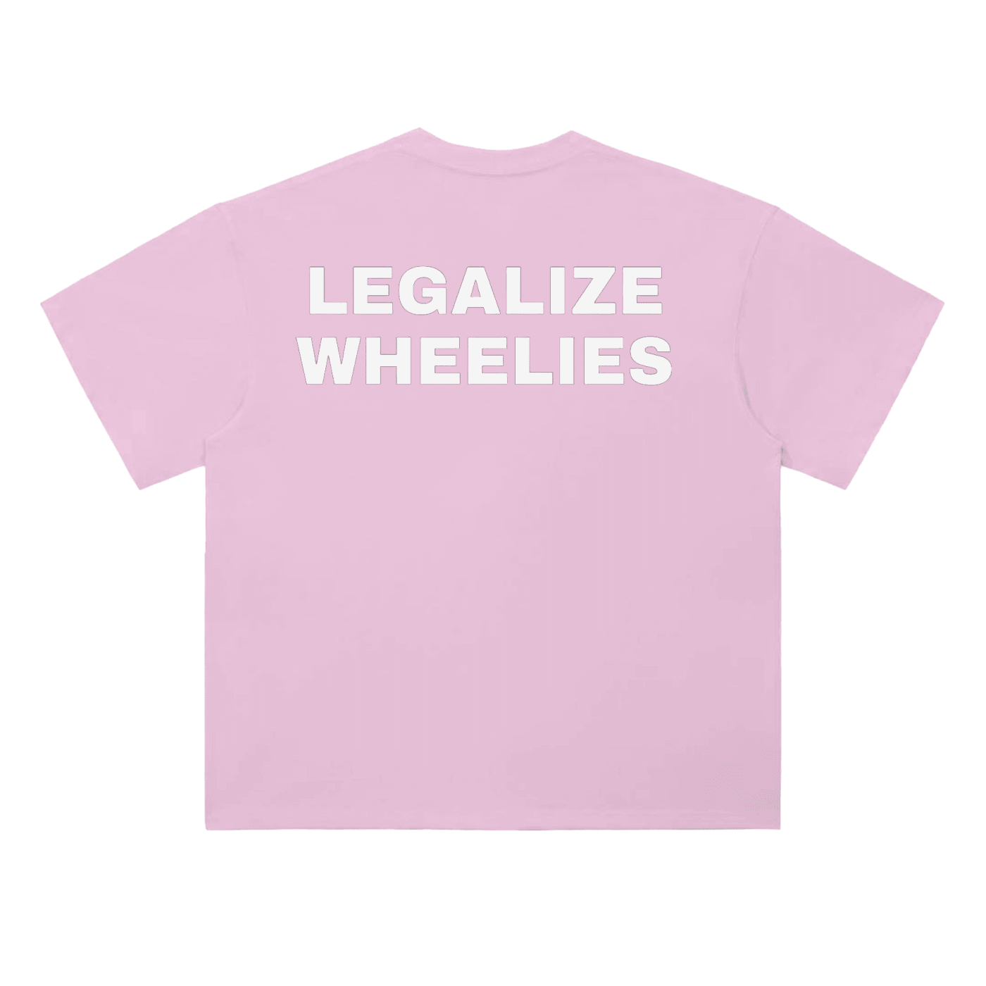 Blocky Wheelies Tee - MXwraps