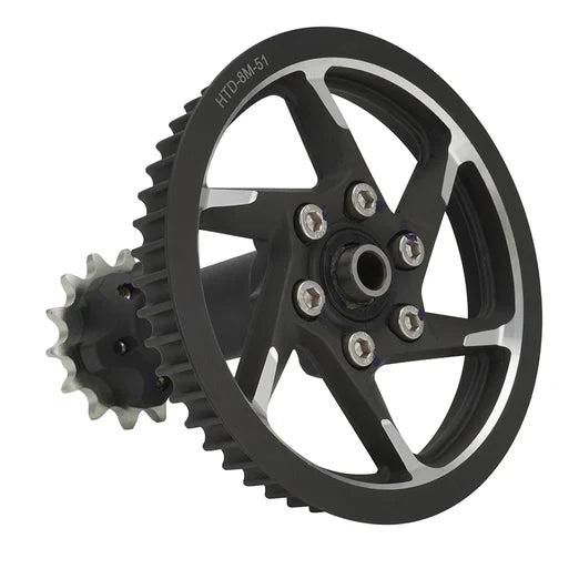 OEM Complete Jackshaft Assembly Gen 2 - MXwraps