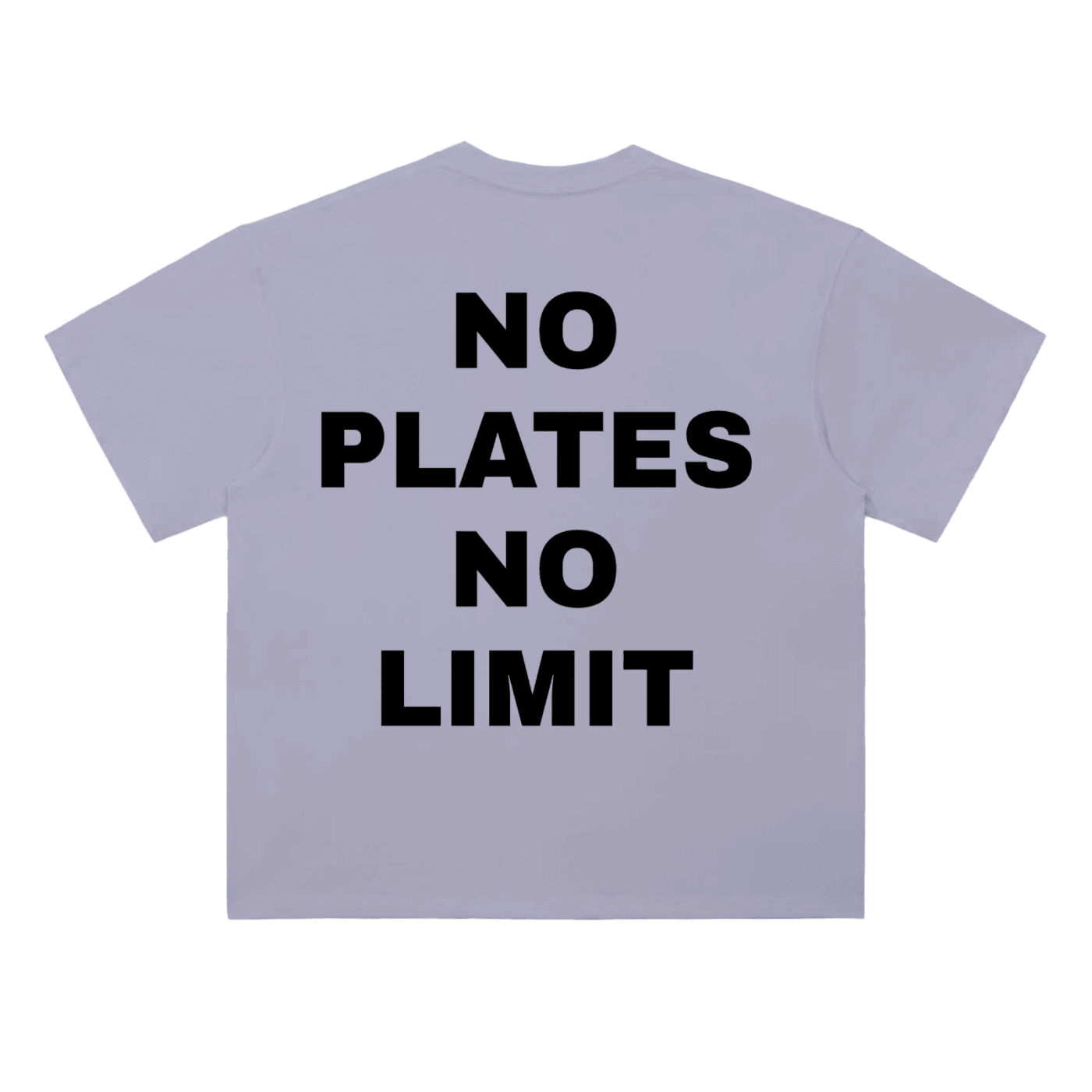 Blocky No Plates Tee - MXwraps
