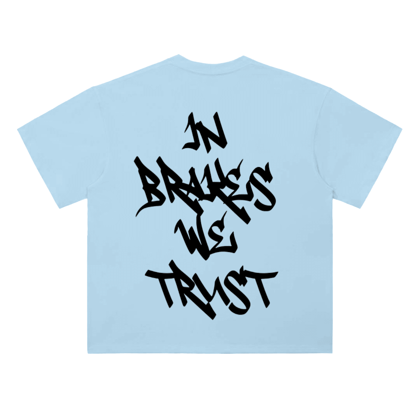 Graffiti Brakes Tee - MXwraps