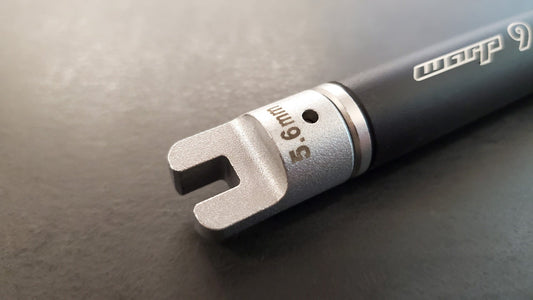 Warp 9 Spoke Wrench Tips - MXwraps