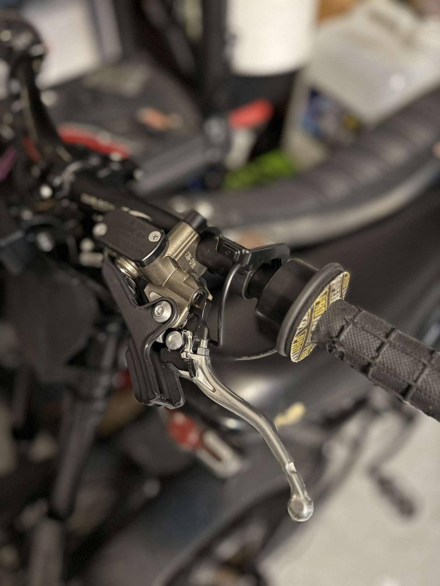 Talaria Ultra Bee Brake Kit – Rear Brake Upgrade for Talaria XXX, MX3 & MX4