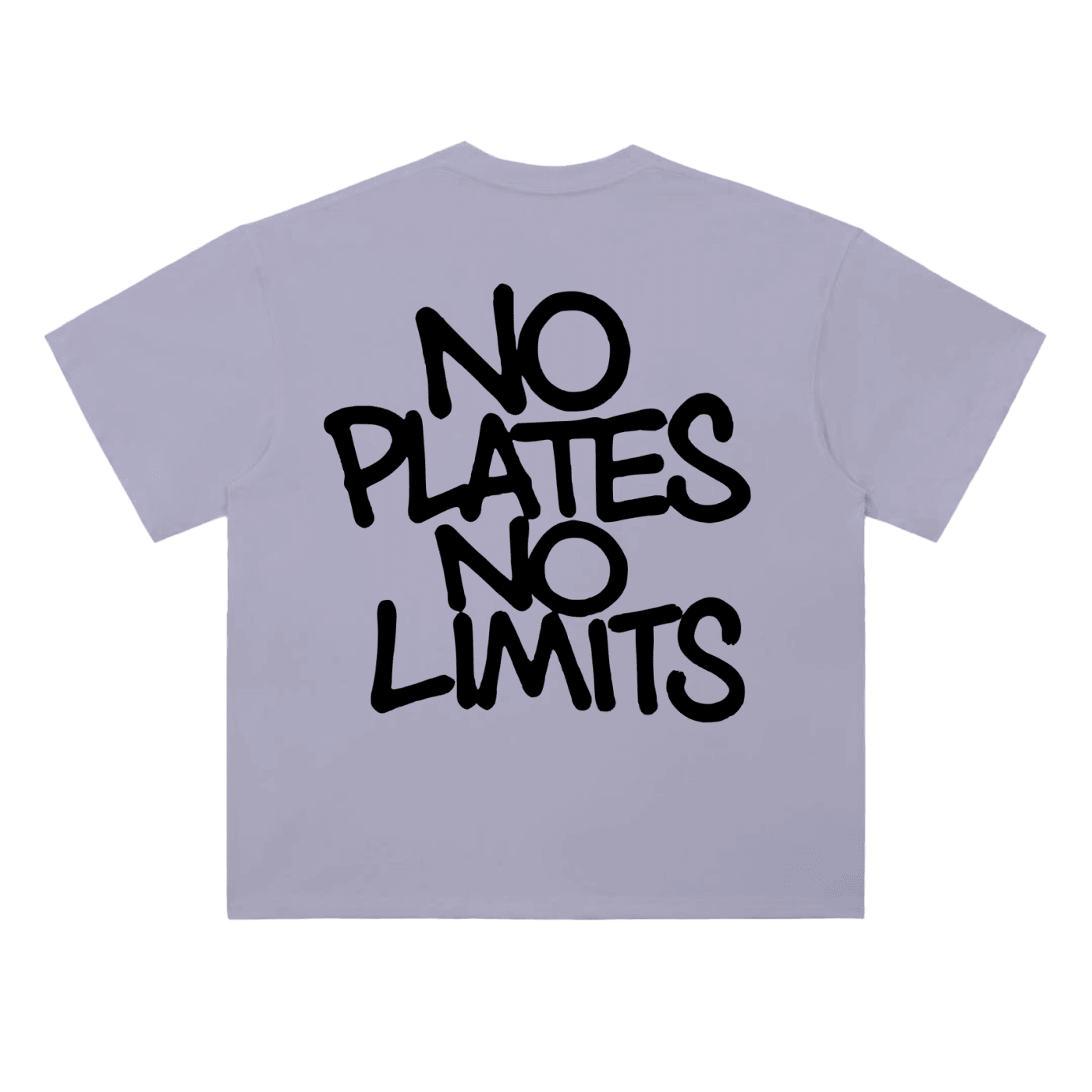 No Plates Tee - MXwraps