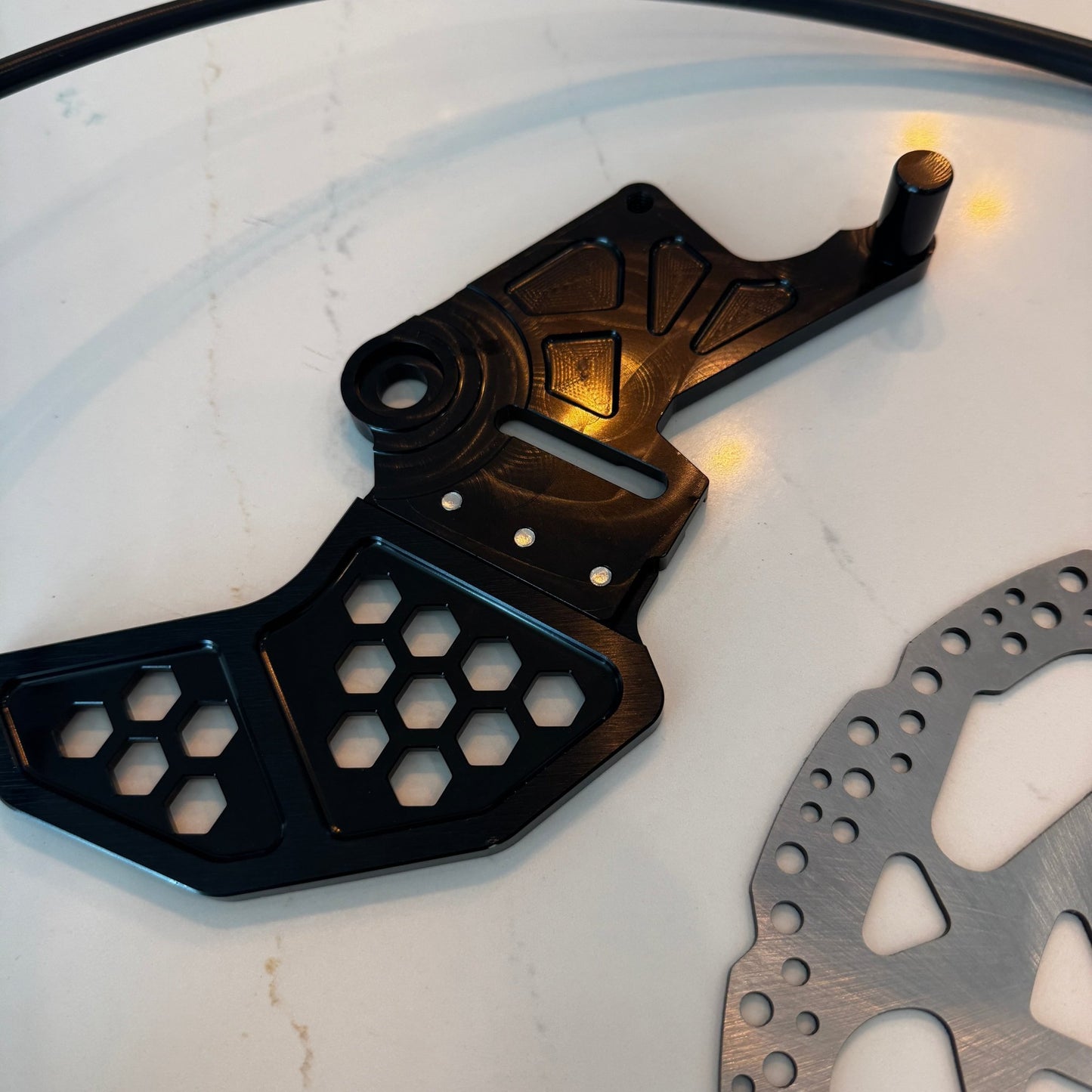 V2 Ultra Bee Brake Kit for Talaria XXX, MX3 & MX4 - MXwraps