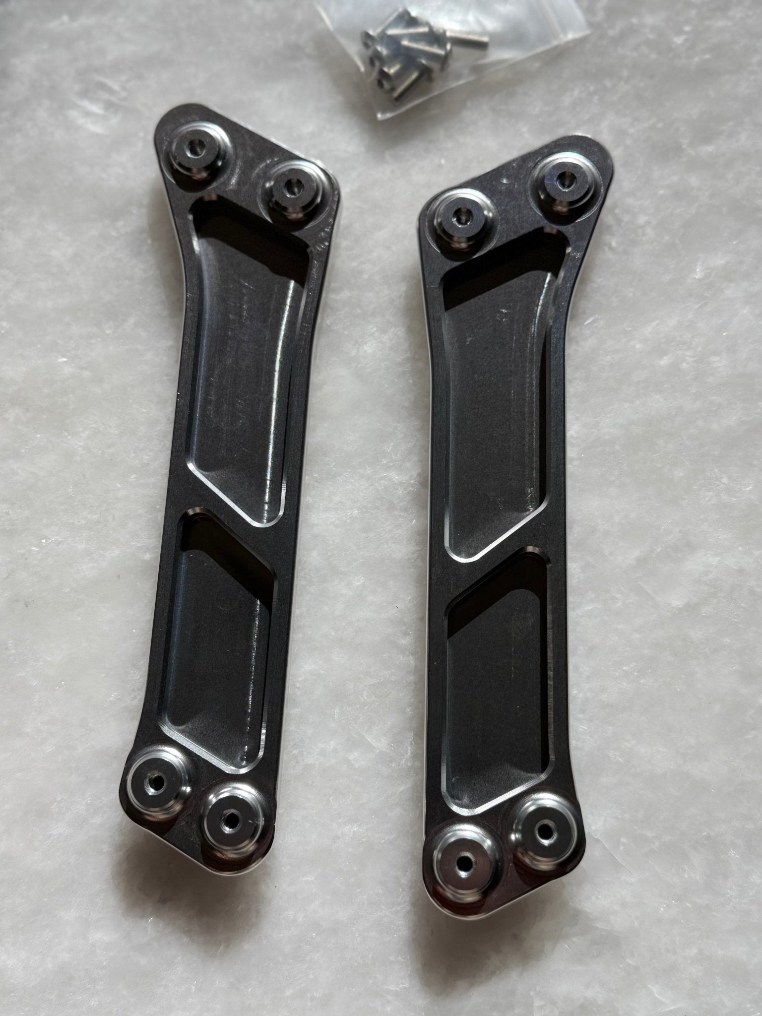 Ultra Bee Metal Battery Guards - MXwraps