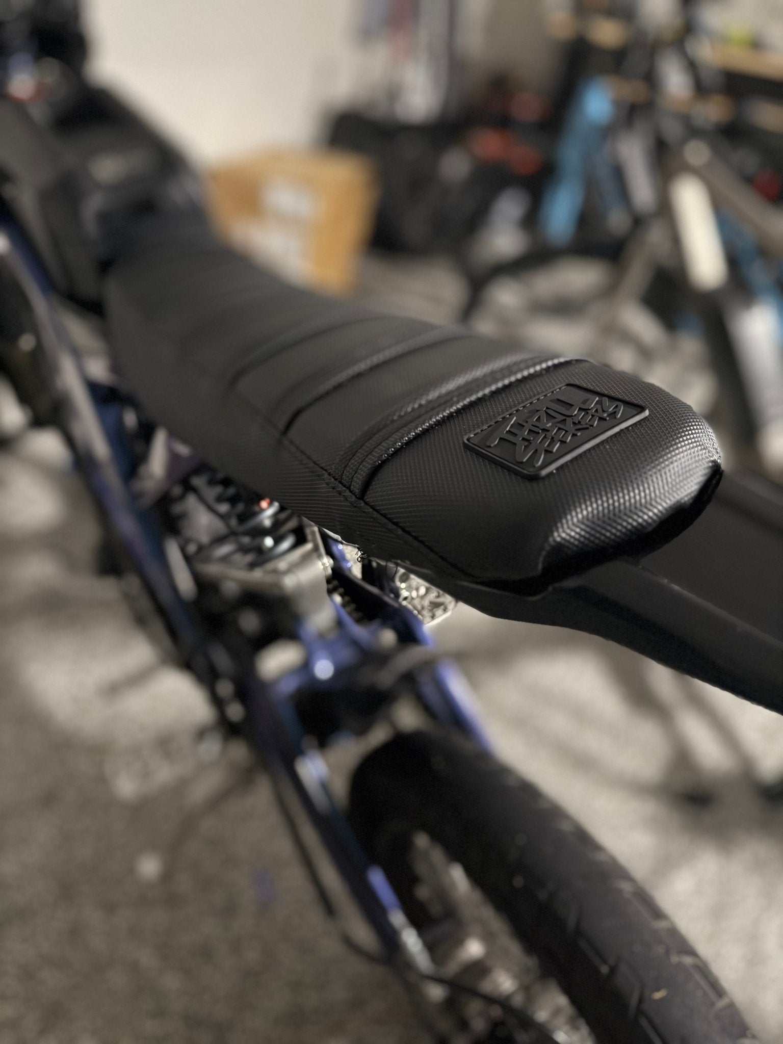 Surron LBX Extended Seat - MXwraps