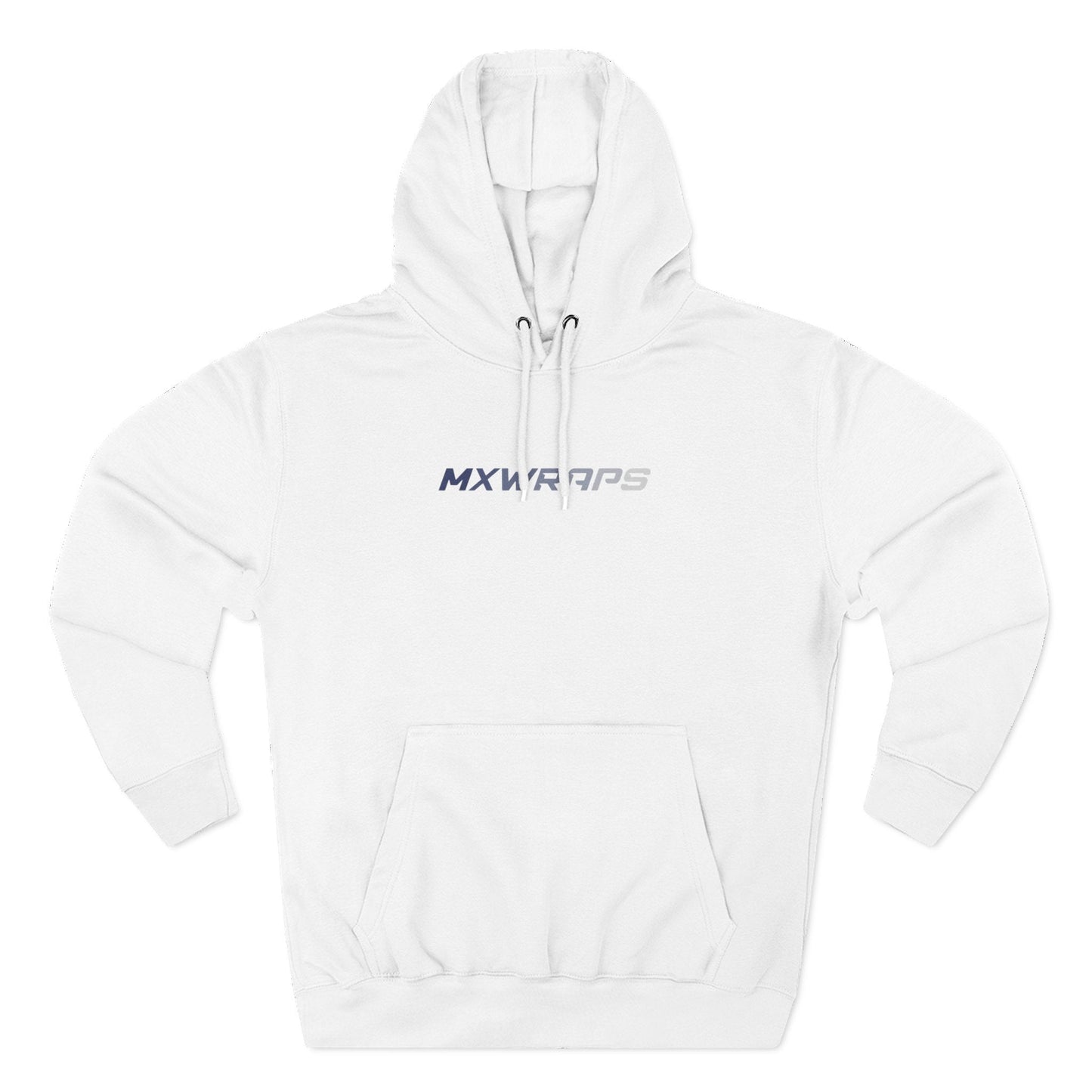 White MXwraps Hoodie