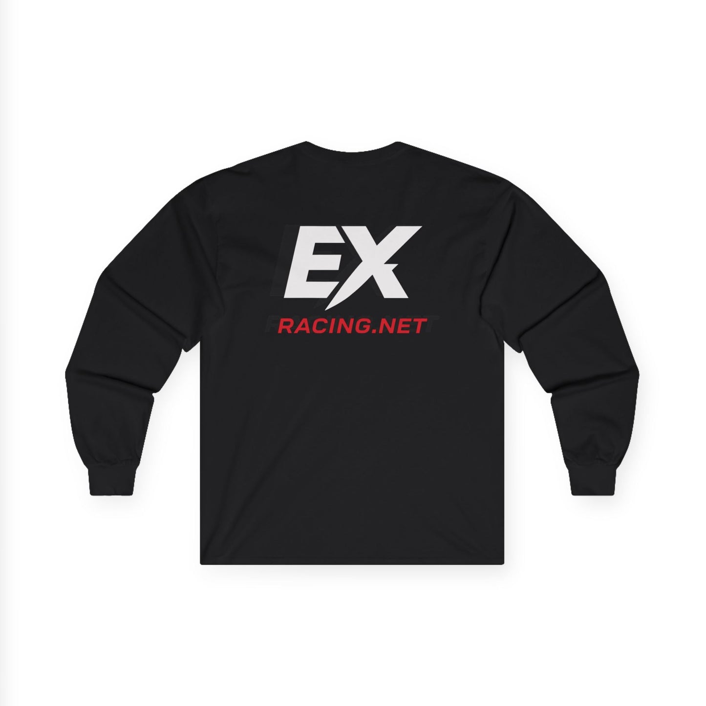 Ex Racing Regular Long Sleeve Tee - MXwraps