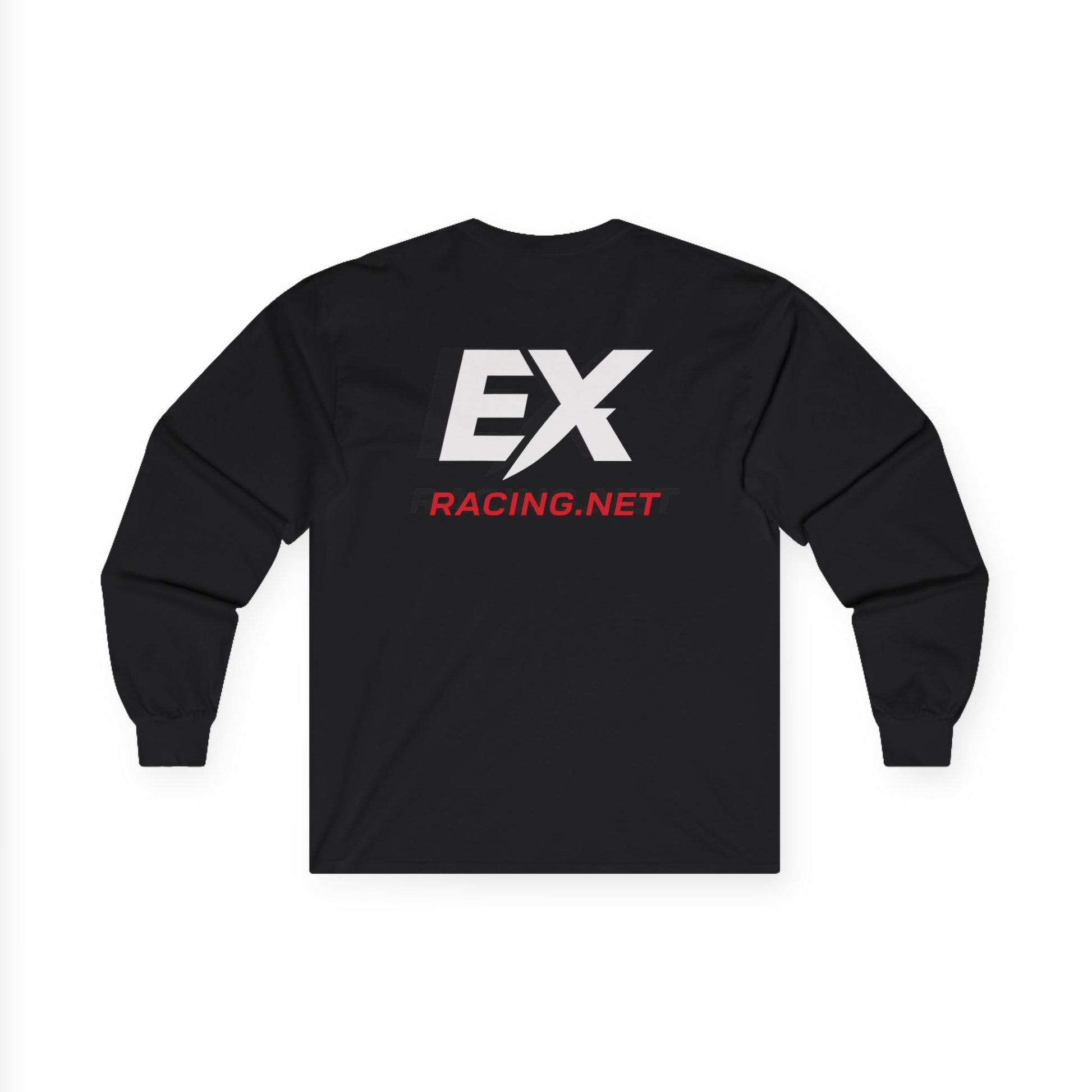 Ex Racing Regular Long Sleeve Tee - MXwraps