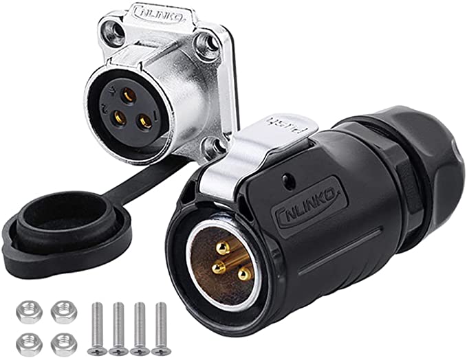 CNLINKO Battery Charger Connector - MXwraps