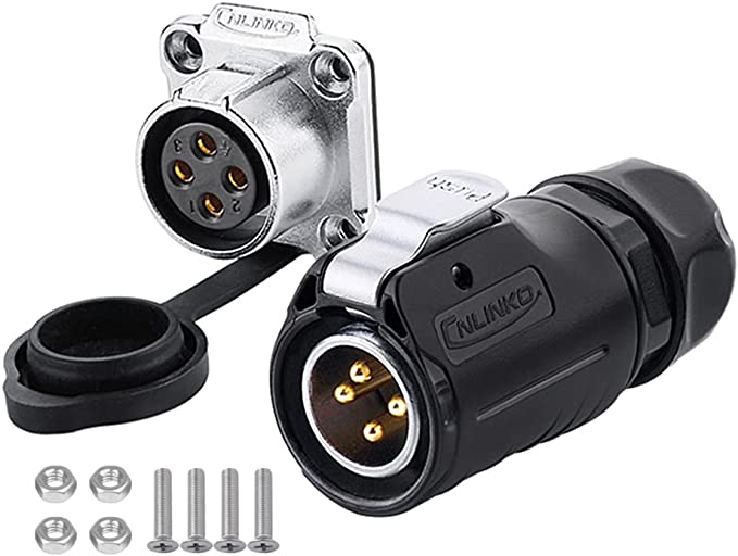CNLINKO Battery Charger Connector - MXwraps