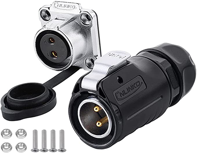 CNLINKO Battery Charger Connector - MXwraps