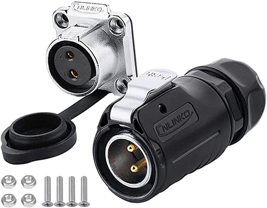 CNLINKO Battery Charger Connector - MXwraps