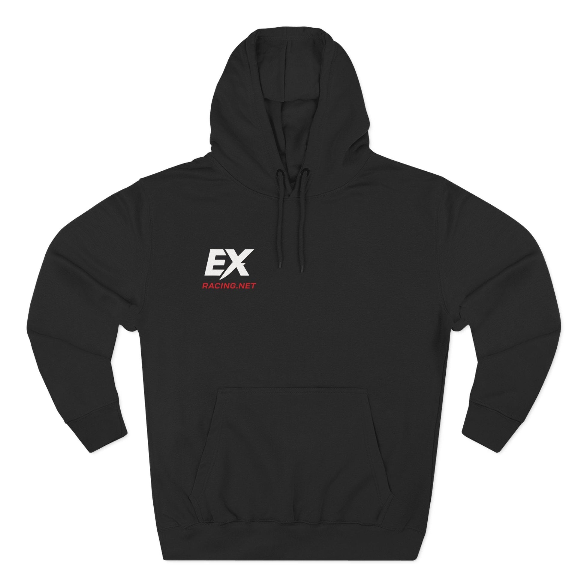 WILL RUN Hoodie - MXwraps