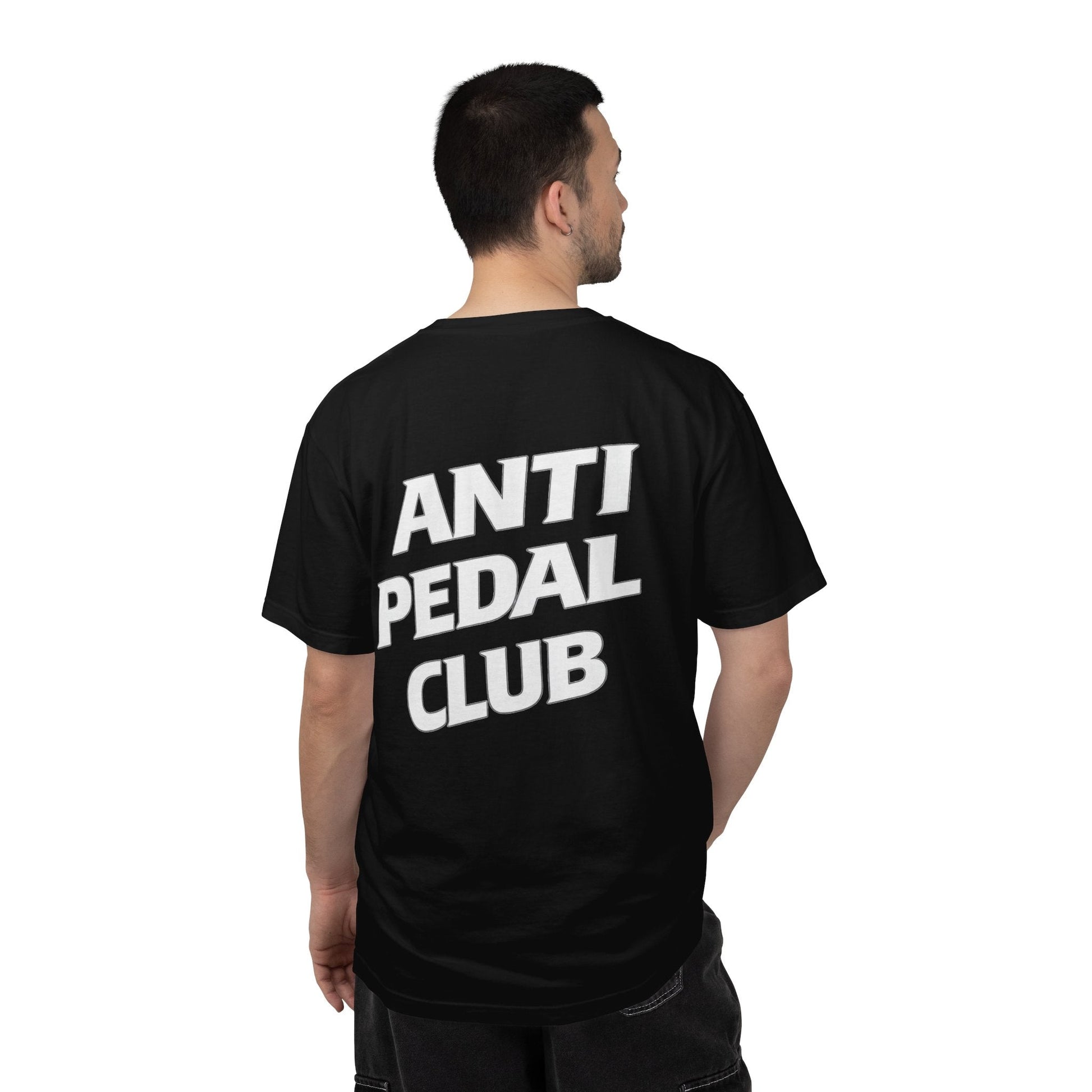 Anti Pedal Club Tee - MXwraps