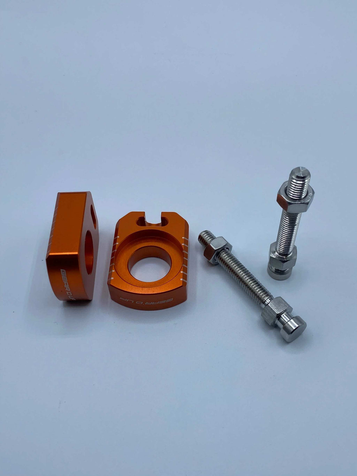 Surron Ultra Bee Axle Blocks-Gear’d Up - MXwraps